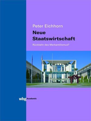 cover image of Neue Staatswirtschaft